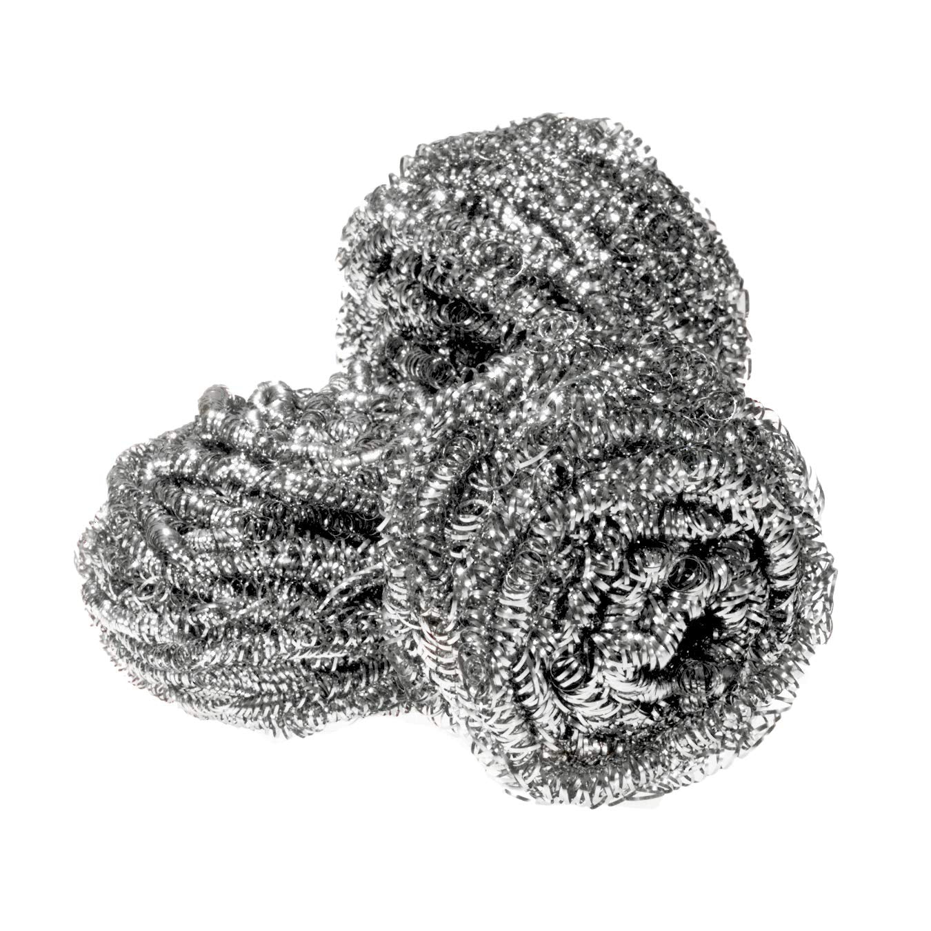 Royal Large Stainless Steel Sponge, Package of 72