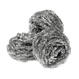 Royal Large Stainless Steel Sponge, Package of 72