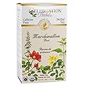 Celebration Herbals Organic Marshmallow Root Bulk Tea Caffeine Free -- 1.76 oz