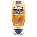 Hellmann's Garlic Parmesan Chicken Tender Mayonnaise Style Dip Garlic Parmesan Delicious Flavor No Artificial Flavors 11.5 Fl Oz