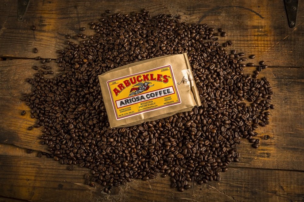 Arbuckle's Whole Bean Coffee (Ariosa)