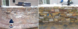 EaCo Chem NMD 80 -#1 New Masonry Detergent - Powerful Safe & Effective - Remove Efflorescence and Mortar Smears From Brick, Stone, Limestone