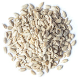 Food to Live - Organic Sunflower Seeds, 1 Pound - Hulled, Raw, Non-GMO, Dried Kernels, Unsalted, Kosher, Vegan, Keto, Paleo, Sirtfood, Bulk, Low