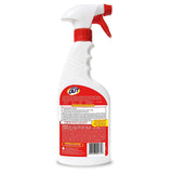Iron OUT Spray Gel Rust Stain Remover, Remove and Prevent Rust Stains in Bathrooms, Kitchens, Appliances, Laundry, Outdoors, 16 Ounce