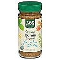 365 by Whole Foods Market, Organic Ground Cumin, 1.59 Ounce