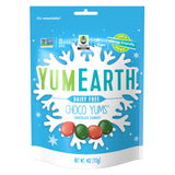YumEarth Holiday Choco Yums 4oz