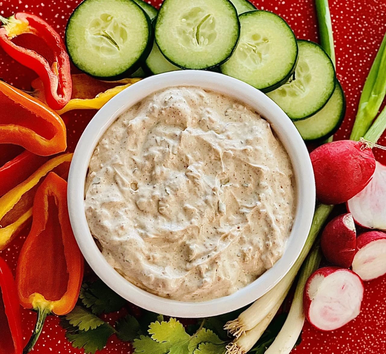 Carmie's Kitchen Manana Mexican Dip Mix, 1.0 Ounce