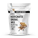 It's Just - Horchata Drink Mix, Just Add Water, Makes 1 Gallon, Traditional Mexican Flavor, Gluten-Free, Non-GMO, Made in USA, 10oz