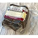 Nkulenu Fante kenkey/Fante Kenkey/Fante Dokunu / 6 pieces/Product of Ghana