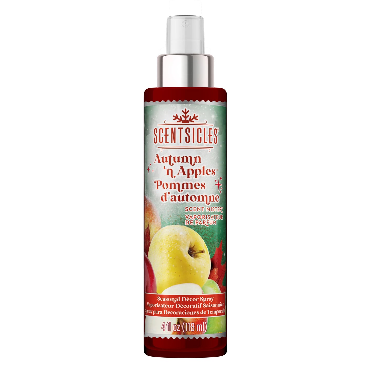 Scentsicles Autumn n Apples Scent Mister Spray 2 Pack