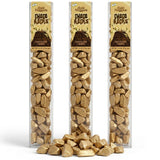 Kimmie Candy ChocoRocks Gold Nuggets, Gold-Shaped Chocolate Candy for Snacking & Cake Decorating | 2.5 oz (Pack of 3) | Gluten-Free