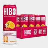 HIBO Superfood Energy Orange Vanilla, Sugar Free, 150mg Caffeine