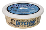 Spinach Artichoke Bitchin’ Sauce, 7oz - The Almond Dip