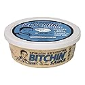 Spinach Artichoke Bitchin’ Sauce, 7oz - The Almond Dip