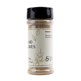 Olive & Vine Ground Bay Leaves, Aromatic Herb, Seasoning for Soups, Stews, and Sauces, Rich Tradition, Authentic Taste, For Global Recipes (3.20