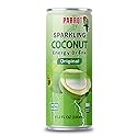 Parrot Brand Sparkling Coconut Energy Drink 11.2 fl.oz (Pack of 12)