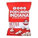 Popcorn Indiana P.I. Kettlecorn Swt/Slty 7 Oz