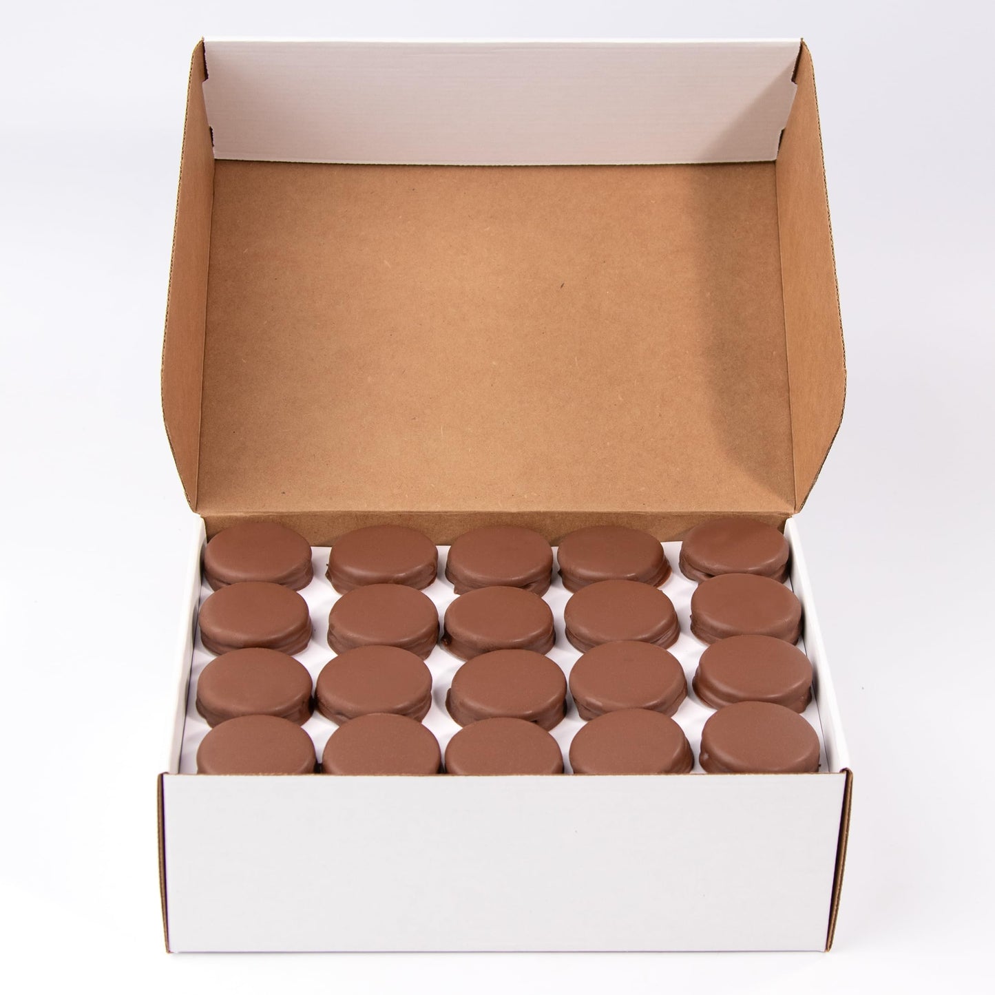 Bulk Milk Chocolate Flavored Sandwich Cookies - 5 lb Box