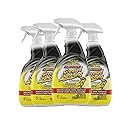 Greased Lightning Super Strength Multi-Purpose Cleaner & Degreaser, 32 fl oz 4 Pack