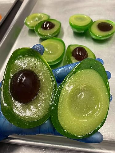 The Gummy Bear Guy (TM) | World Famous Gummy Avocado (TM)