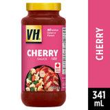 VH Cherry Dipping Sauce (12 Count), 341ml/11.5oz, Jars, (Imported from Canada)