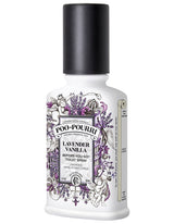 Poo-Pourri Before-You-go Toilet Spray, Lavender Vanilla Scent - OLD BOTTLE STYLE, 4 Fl Oz