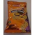 Jamaican Snackables Crackers Nacho Cheese (Pack of 12)