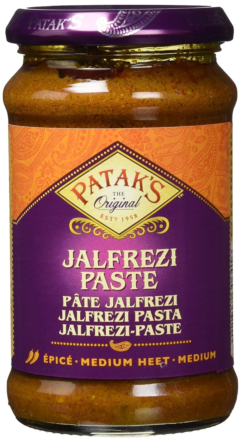 Patak's Jalfrezi Spice Paste 283g