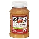 Musselman's Deluxe Cinnamon Applesauce 24 oz (Pack of 12)