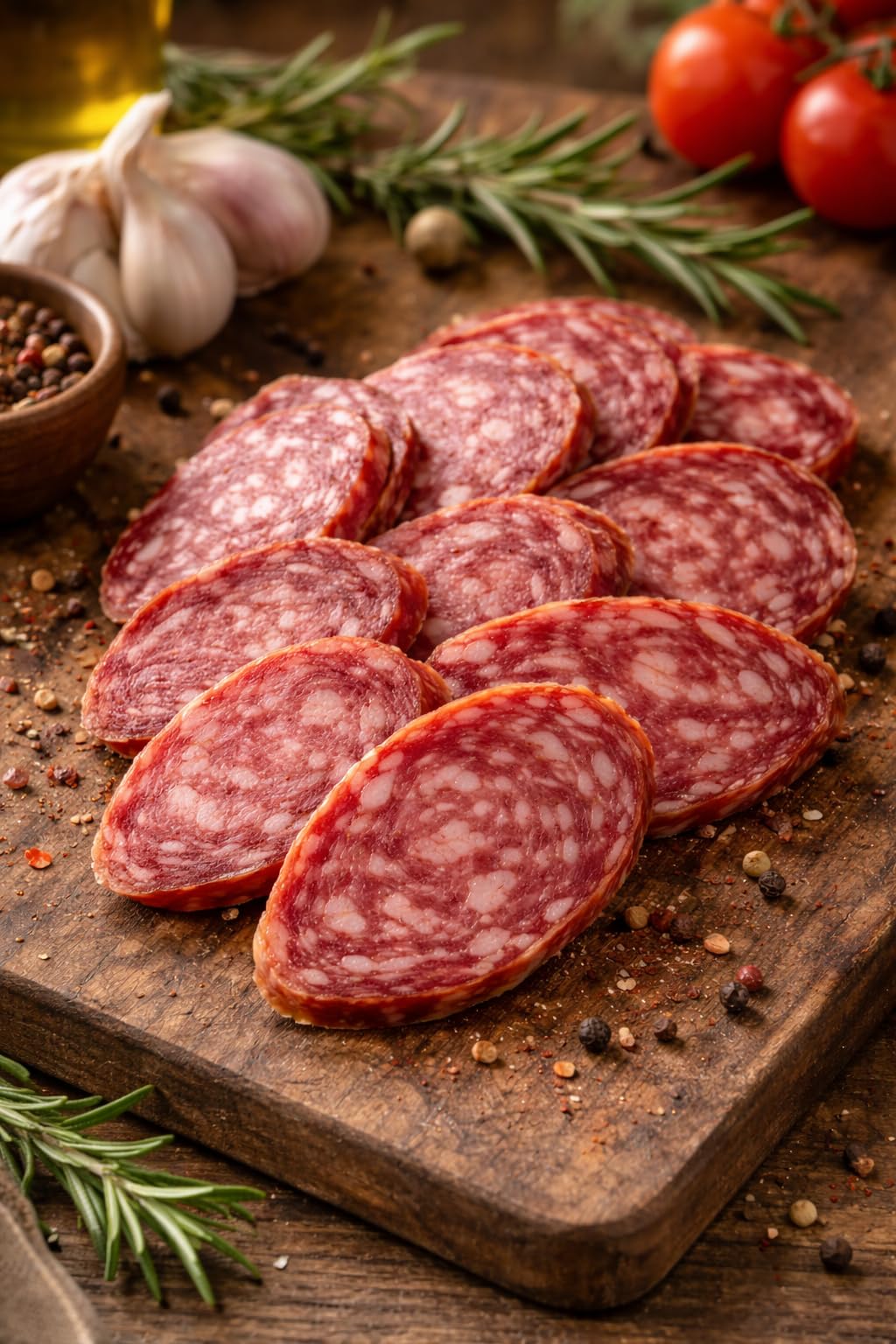 Alps 2 Pack, Sweet Italian Sopressata, Approximately 2 Lbs Total -Sweet