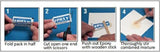 Hardman Double Bubble Epoxy & Urethane - Variety Packs/Multi Packs (20)