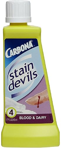 Carbona Stain Devils No Scent Stain Remover Liquid 1.7 oz.