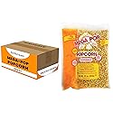 16oz Popcorn Portion Packs with Premeasured Salt and Oil- Package of 3ct