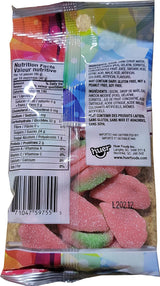 Huer Sour Watermelon Gummy Candy, 75g/2.6 oz