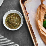Portland Salt Co. Greek Spice Blend w/Sea Salt - Signature All-Purpose, Mediterranean Seasoning & Rub - Non-GMO, 1.94 Oz (Pack of 1)