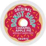 The Original Donut Shop Caramel Apple Pie Coffee, Keurig K-Cup Pod, Light Roast, 24 Count