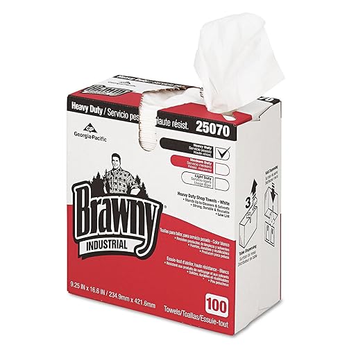 Brawny Industrial Wipers