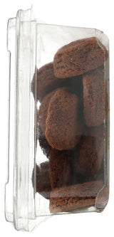 365 by Whole Foods Market, Two-Bite Chocolate Brownies, 11.3 oz, Frozen