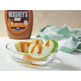 HERSHEY'S Caramel Flavored Syrup Bottle, 22 oz