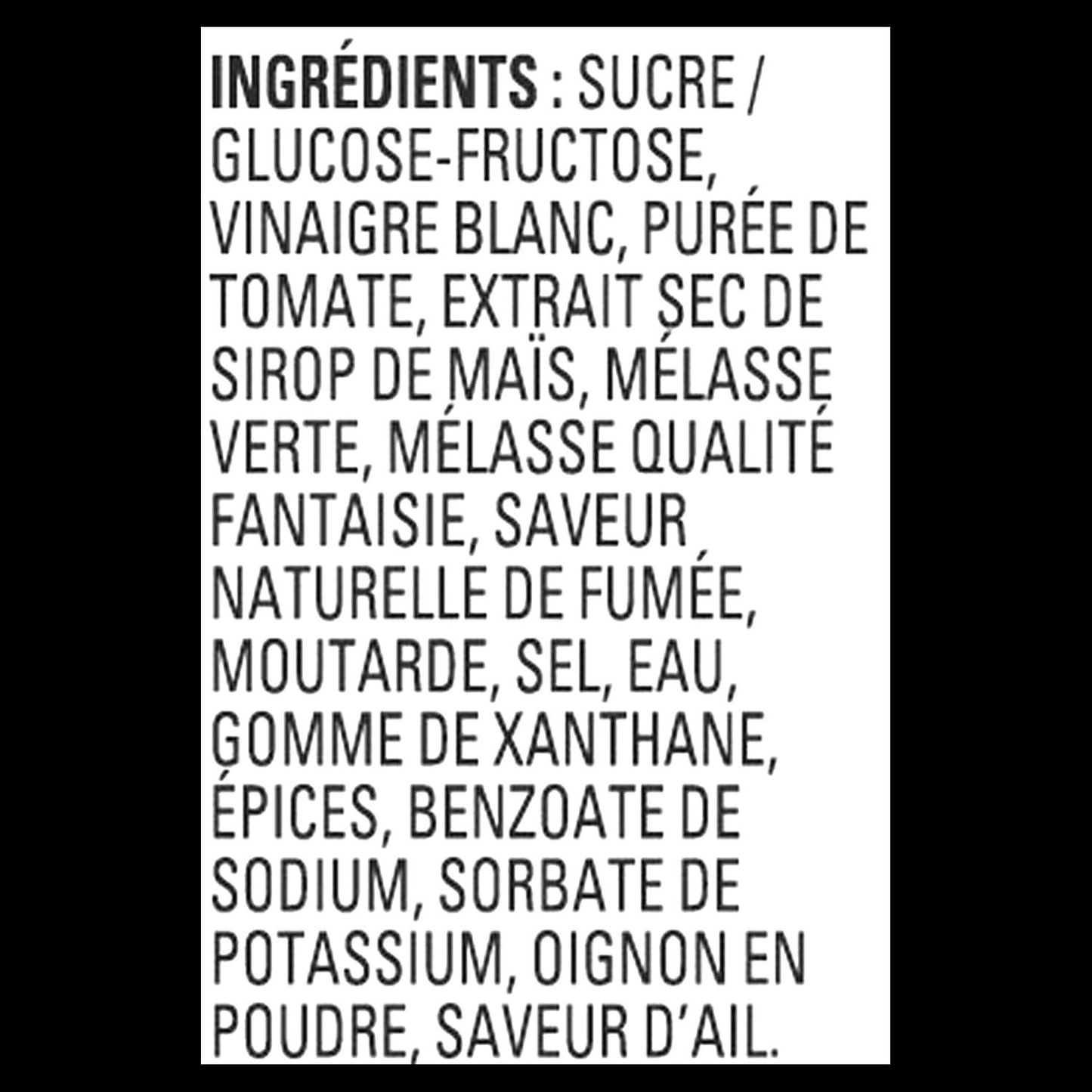 Diana Western Smokehouse Barbecue Sauce, 500ml Y