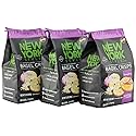 New York Style Bagel Crisps, Everything, 6 Ounce (Pack of 3)