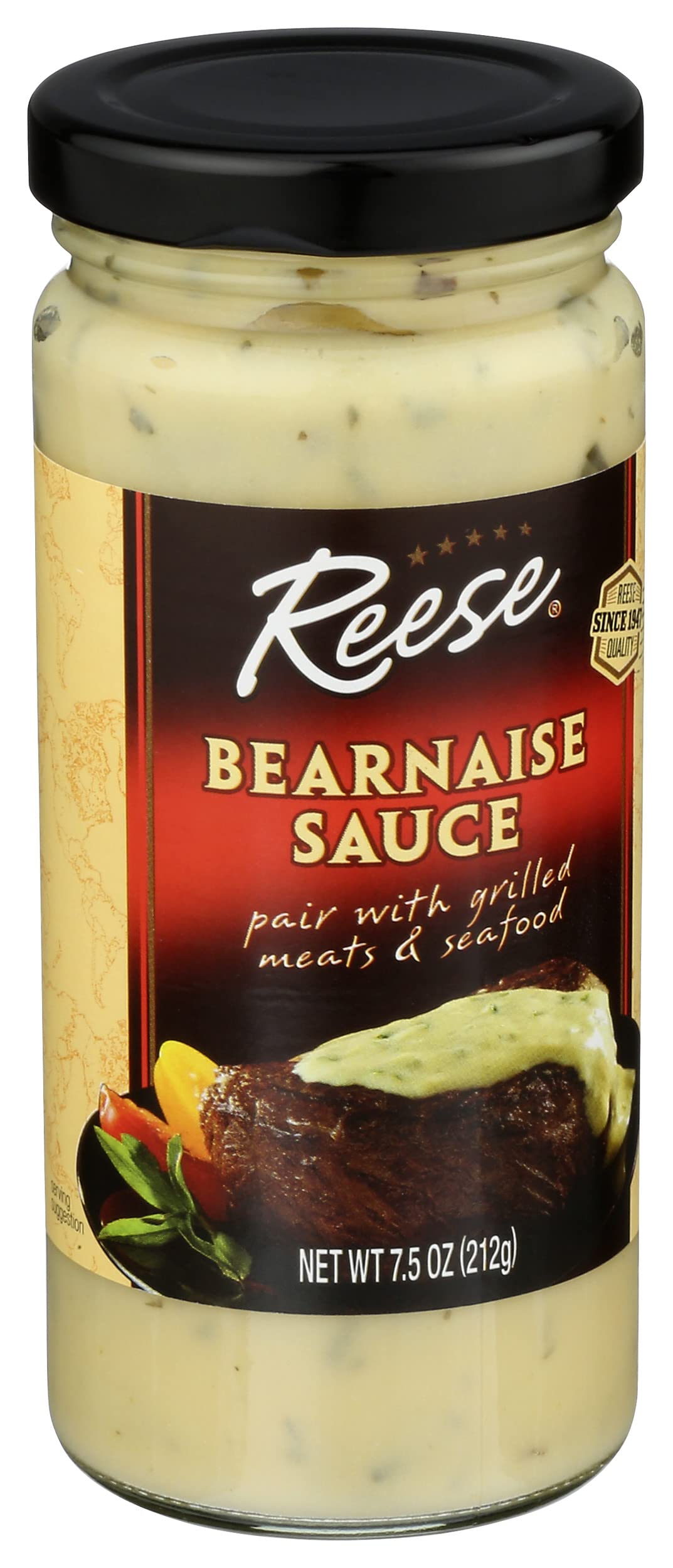 SAUCE BERNAISE