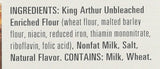 KING ARTHUR MIX POPOVER 9OZ