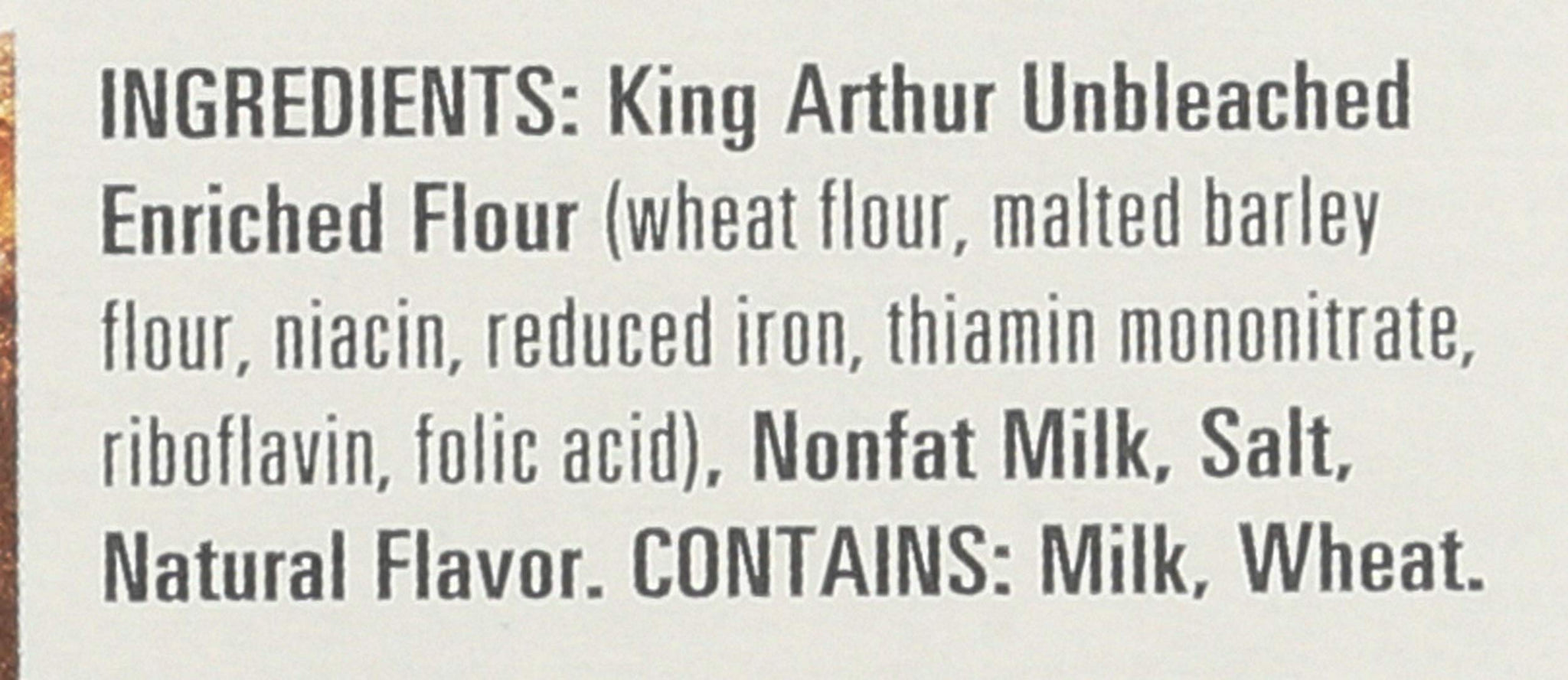KING ARTHUR MIX POPOVER 9OZ