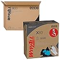 WypAll X80 Towels Model Code: AE - Price is for 1 Case, 5BOX/CASE (part# 05930)