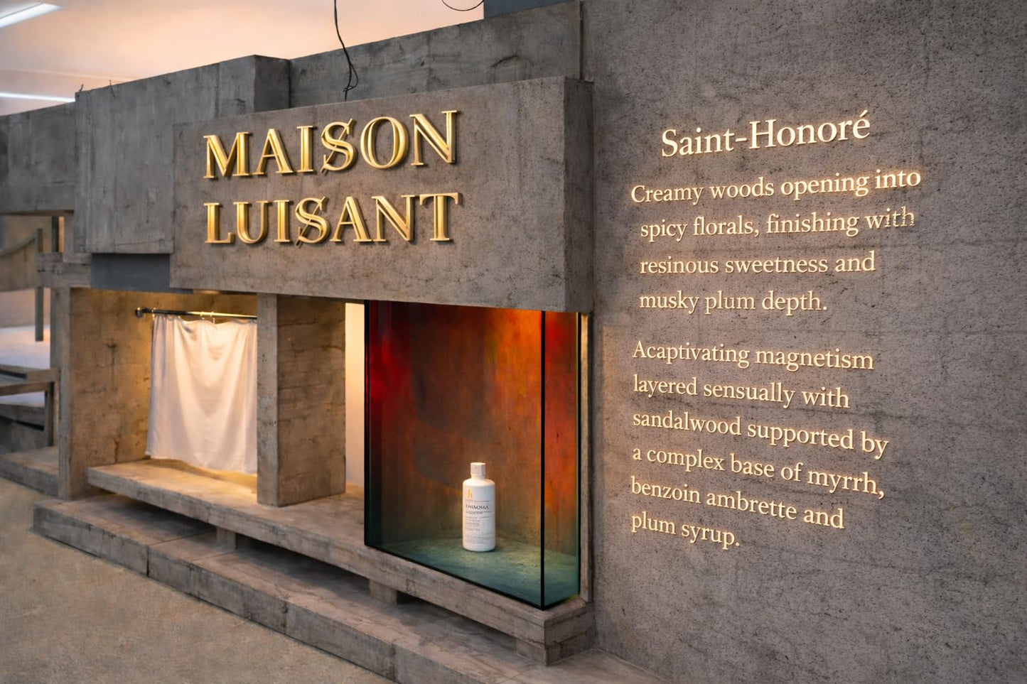 Saint Honoré Luxury Laundry Detergent