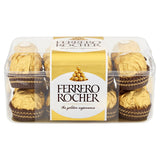 Caja de 16 chocolates Ferrero