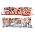 Lido Coconut Margarita Cookies 10.44oz - Galletas de Coco
