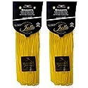 Sanniti by Irollo Gluten Free Spaghetti Pasta, 17.6 oz - Authentic Italian Gluten-Free Spaghetti, Product of Italy [Pack of 2]