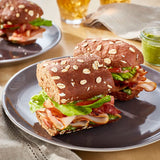 The Cheesecake Factory "Brown Bread" Sweet Demi Baguette - 2 Pack